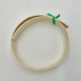 per foot - 7/8" Flat Reed - sold by the foot