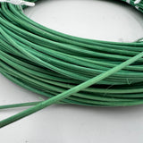 Kelly Green - #3 Round - Dyed Reed (1/2 lb coil)