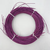 Lilac - #2 Round - Dyed Reed (1/2 lb coil)