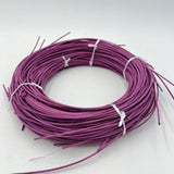 Lilac - #3 Round - Dyed Reed (1/2 lb coil)