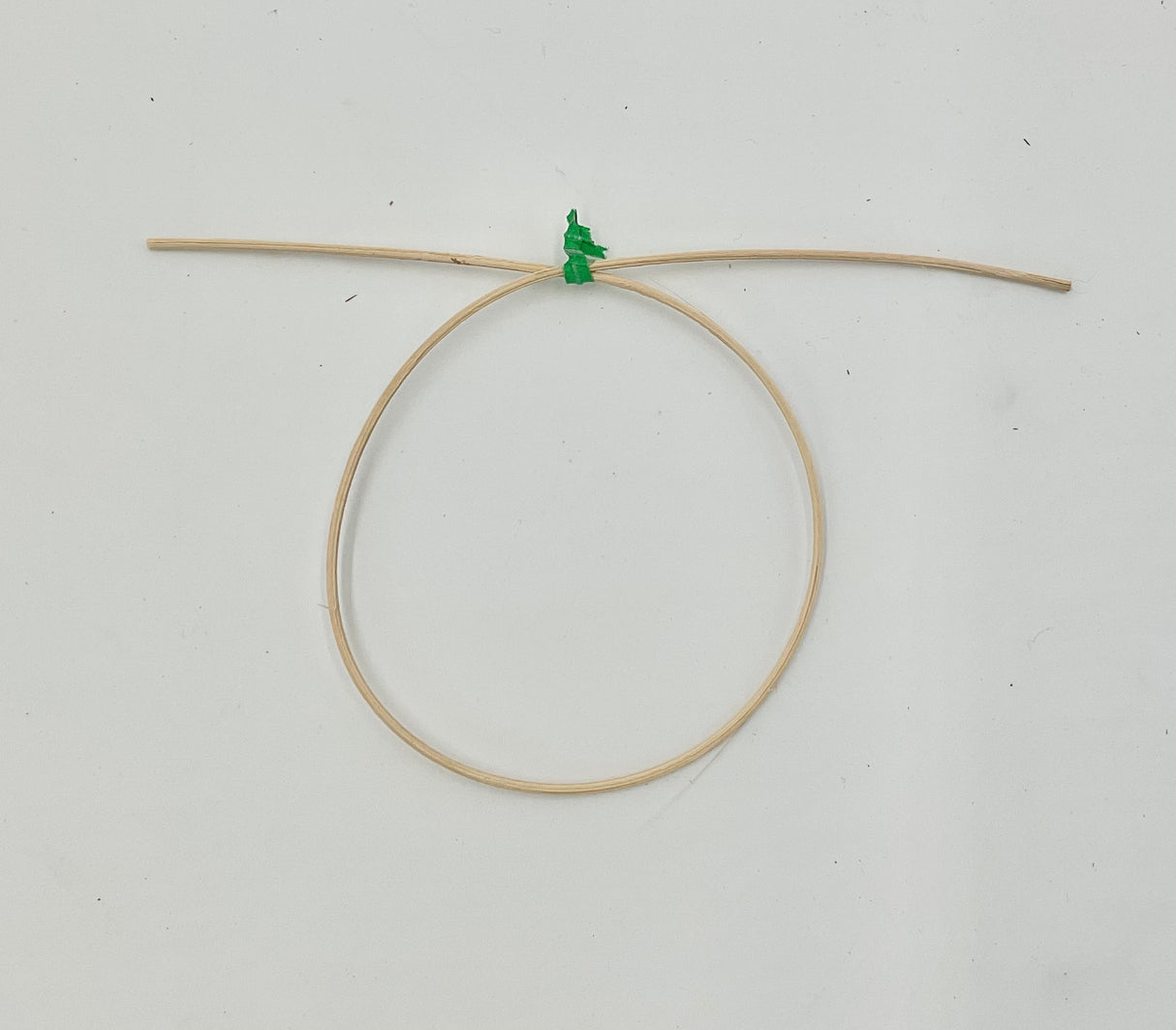per foot - No. 1 Round Reed - sold by the foot