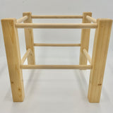 Foot Stool Frame