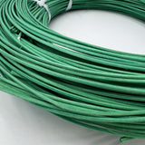 Kelly Green - #2 Round - Dyed Reed (1/2 lb coil)