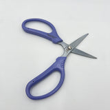 Violet Multi Purpose Scissors