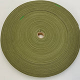 34 yard roll - 1" wide Olive Drab Shaker Tape