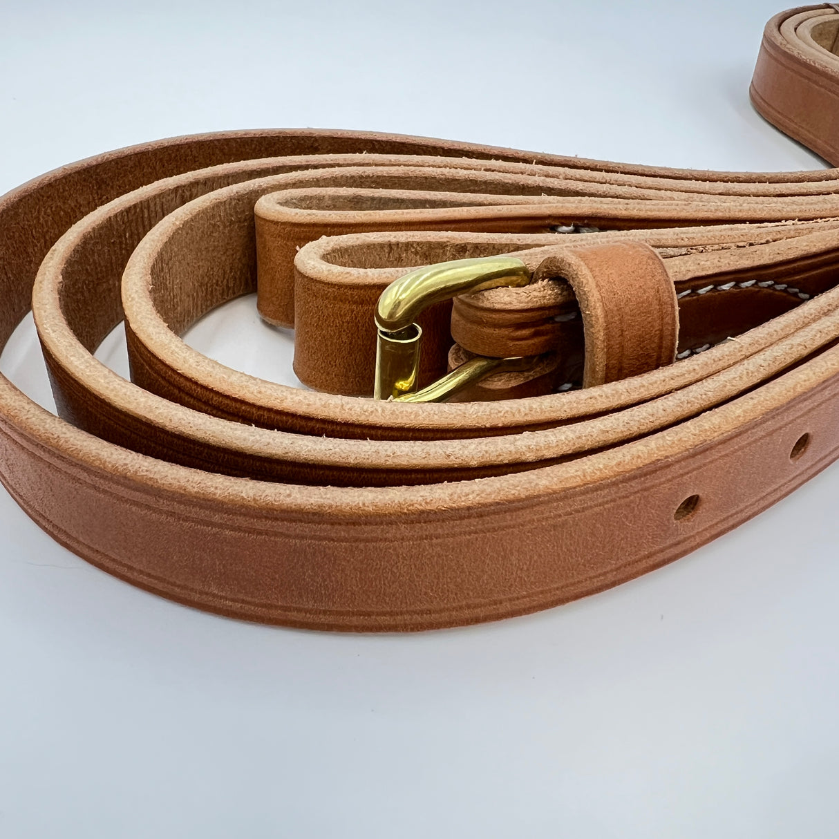 LEATHER Backpack Straps