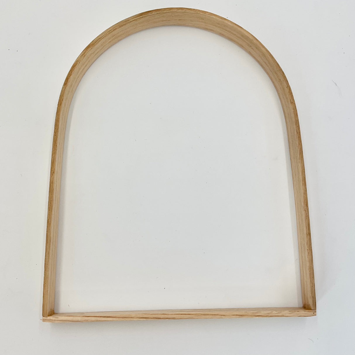8" x 10" x 7/8" D Handle