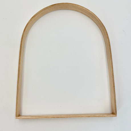 8" x 10" x 7/8" D Handle