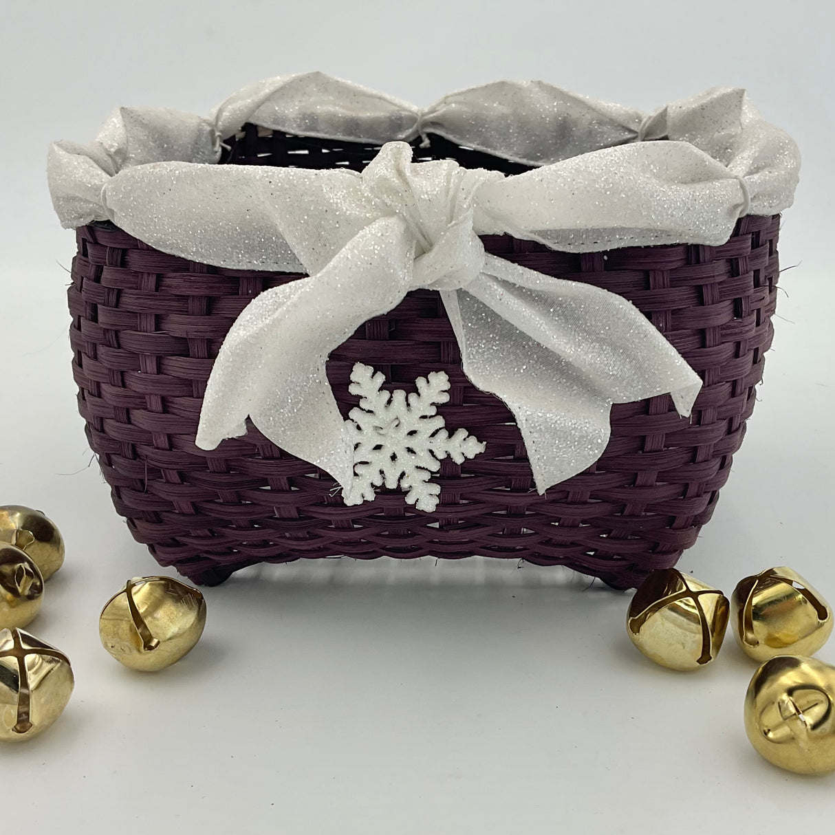 Granny’s Little Sugarplum Basket Kit