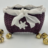 Granny’s Little Sugarplum Basket Kit
