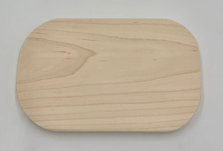 Oblong 5 inch x 8 inch Slotted Base