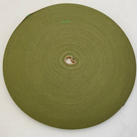 42 yard roll - 5/8" wide Olive Drab Shaker Tape