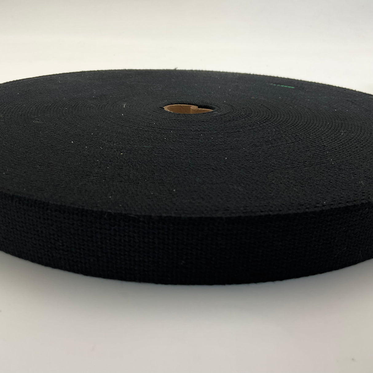 34 yard roll - 1" wide Black Shaker Tape