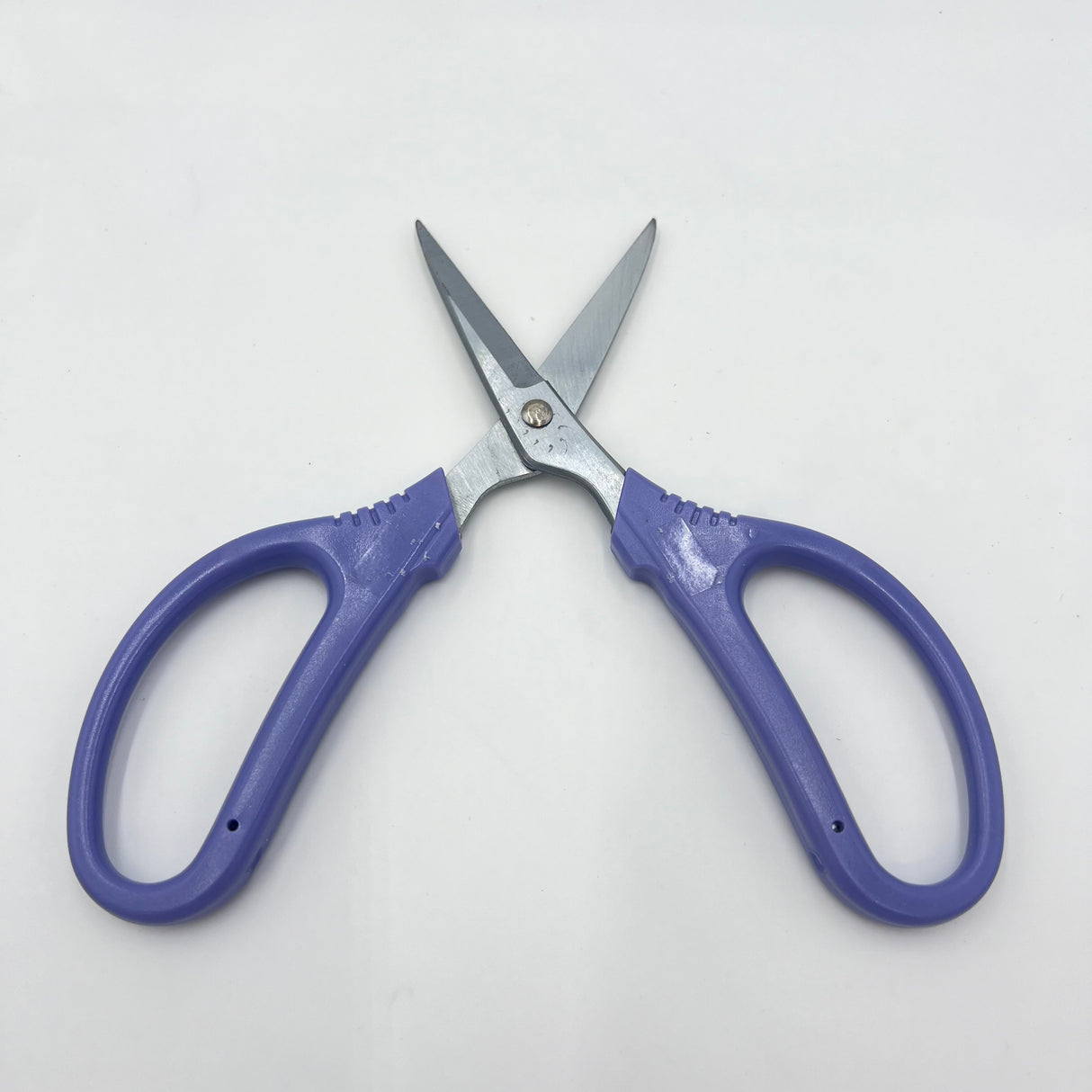 Violet Multi Purpose Scissors