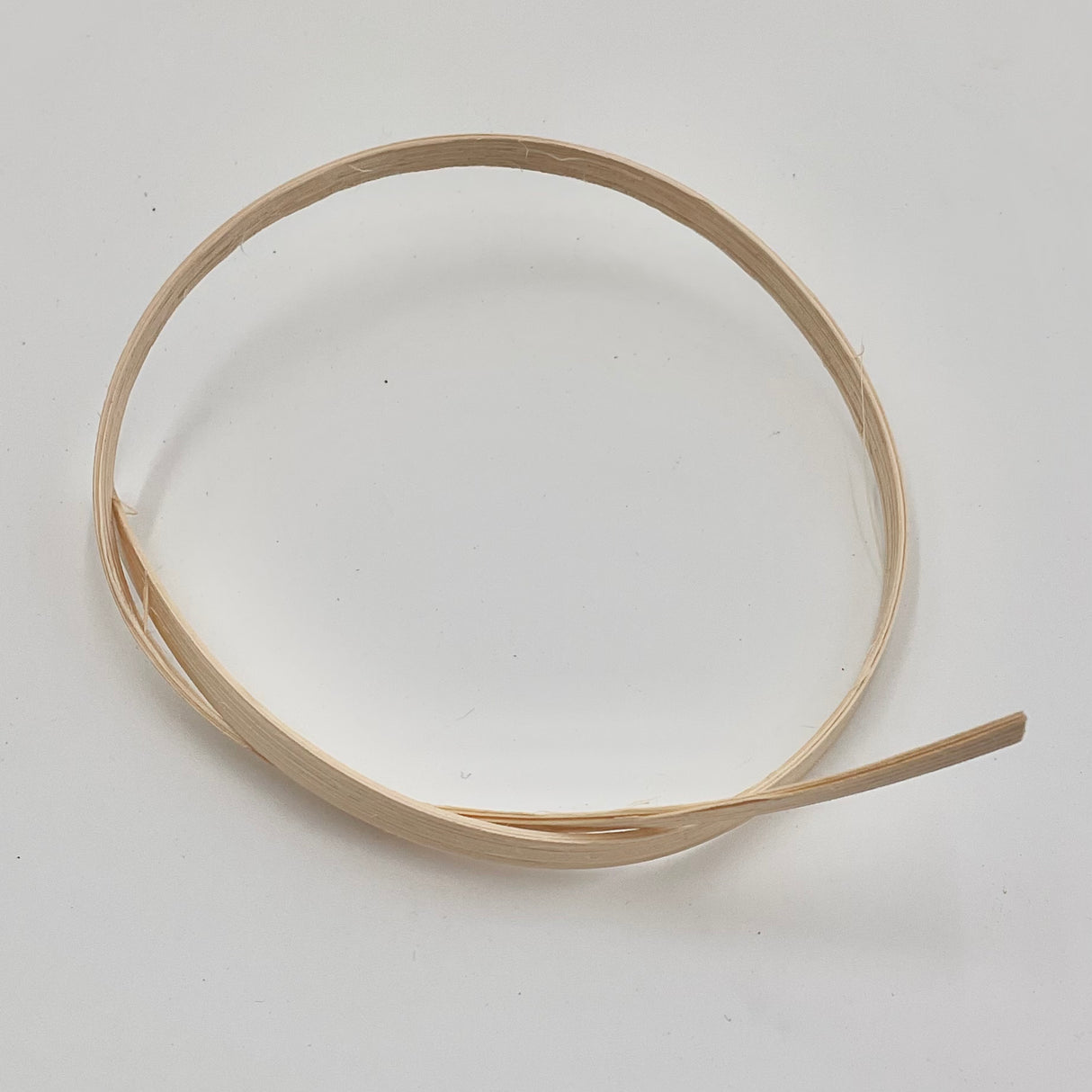 per foot - 11/64" Flat Reed - sold by the foot