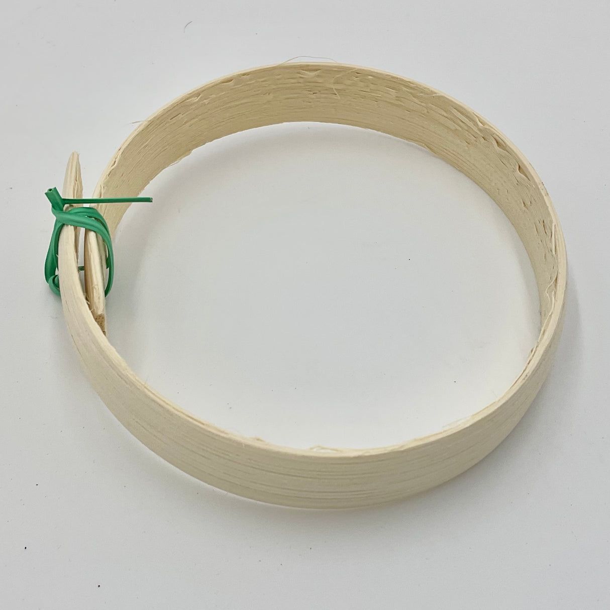 per foot - 3/4" Flat Oval Reed - sold by the foot