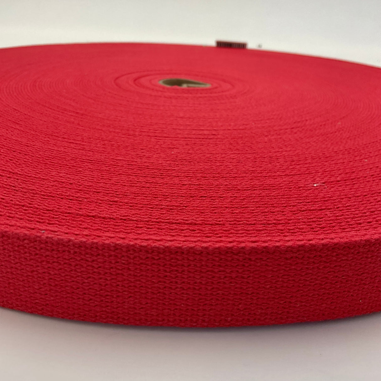 34 yard roll - 1" wide Red Shaker Tape