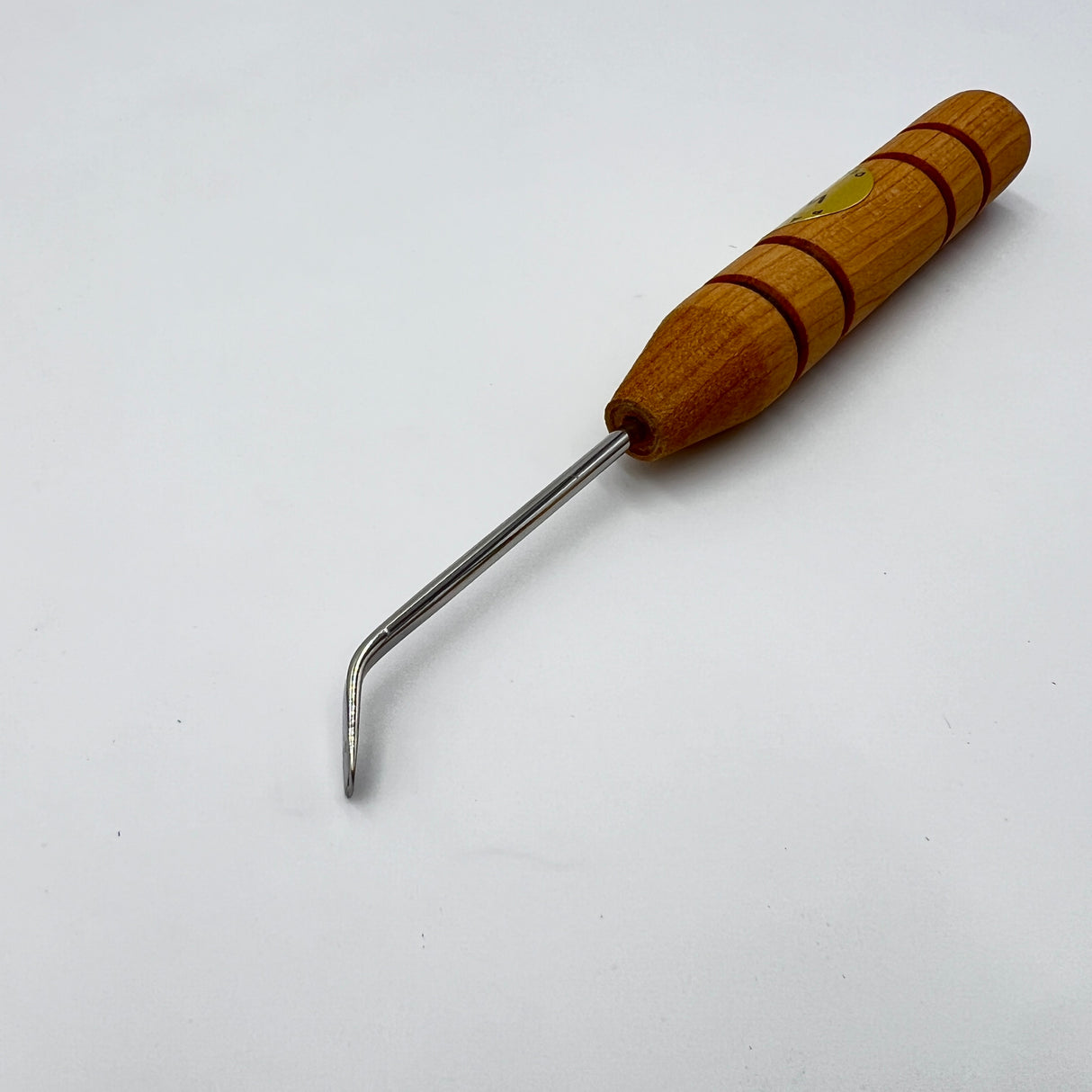 Bent Tip - Regular Weave Rite Tool