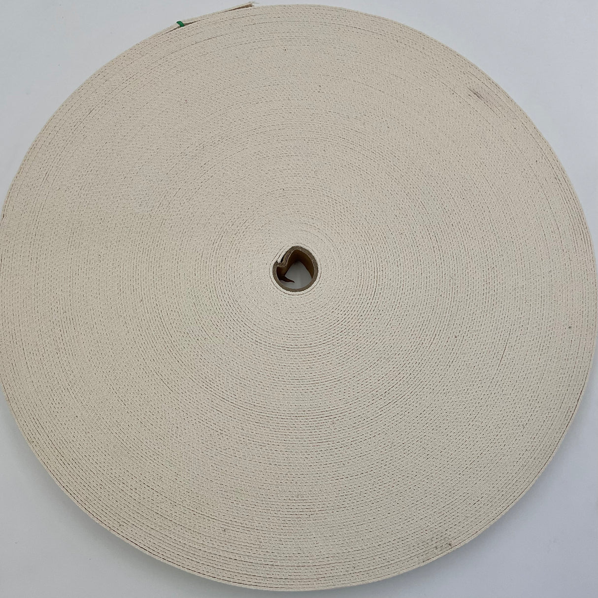 75 yard roll - 1" wide Natural Shaker Tape
