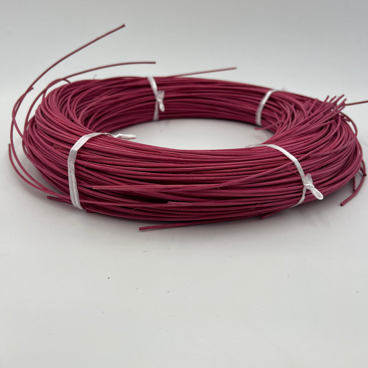 Honeysuckle - #2 Round - Dyed Reed (1/2 lb coil)