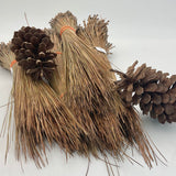 Long Leaf Pine Needles-1 lb. bundle