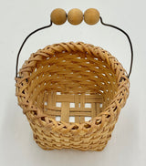 Japanese Berry Basket Pattern