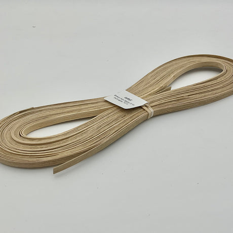 Brown Ash Splint 3/16 inch wide, 50 ft.