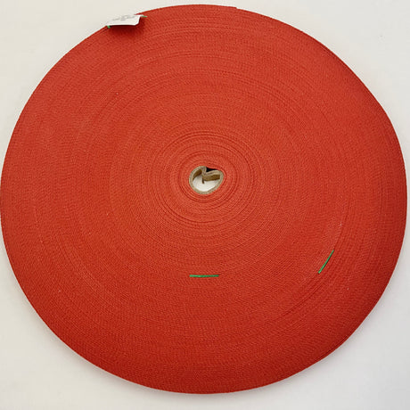 42 yard roll - 5/8" wide Indian Red Shaker Tape