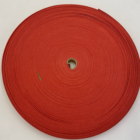 75 yard roll - 1" wide Indian Red Shaker Tape