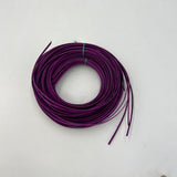 Orchid - 1/4" Flat - Dyed Reed (1/2 lb coil)