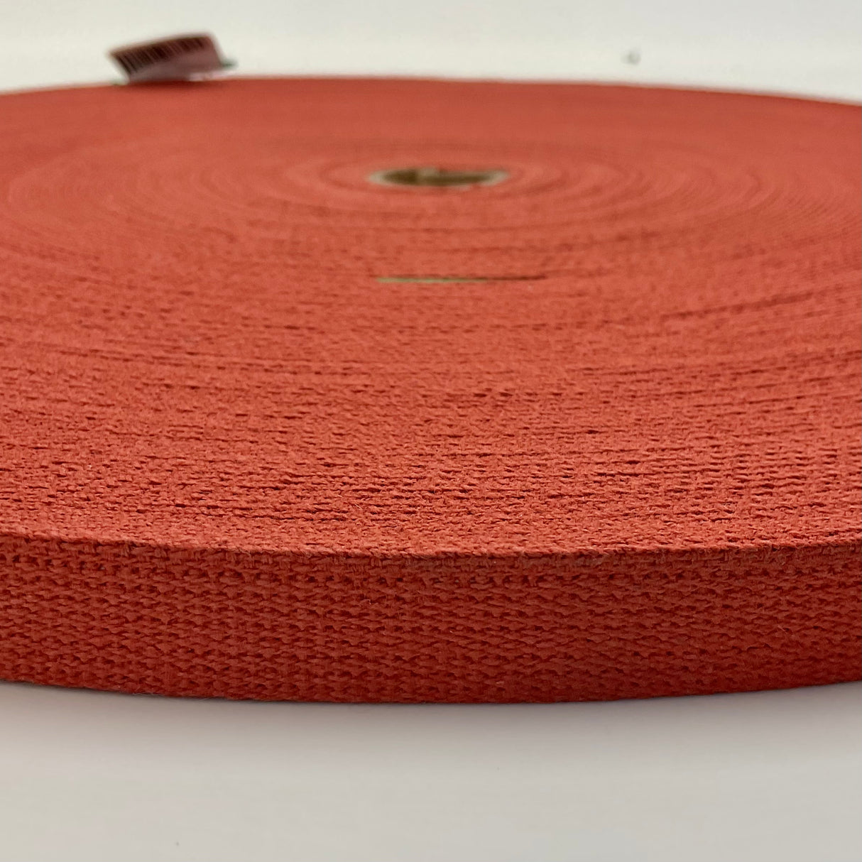 42 yard roll - 5/8" wide Indian Red Shaker Tape