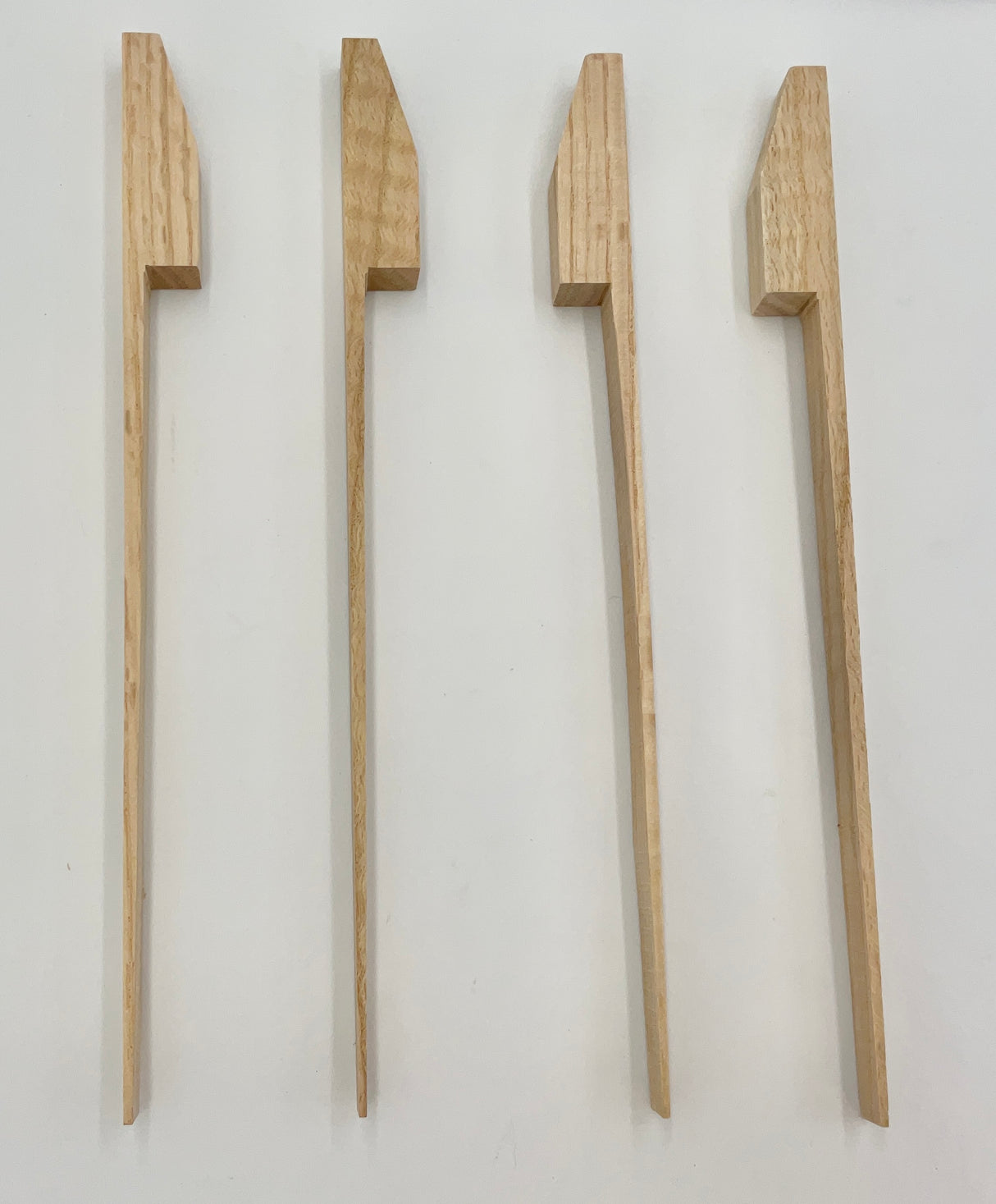 Large 12" Feet
