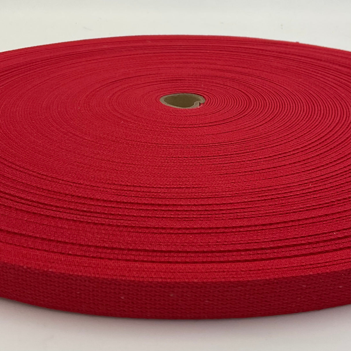 75 yard roll - 5/8" wide Red Shaker Tape
