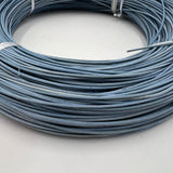 Sky Blue - #2 Round - Dyed Reed (1/2 lb coil)