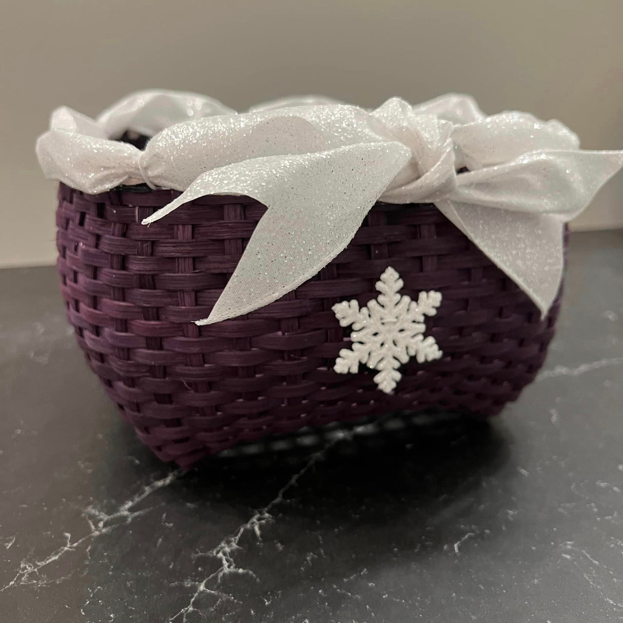 Granny’s Little Sugarplum Basket Kit