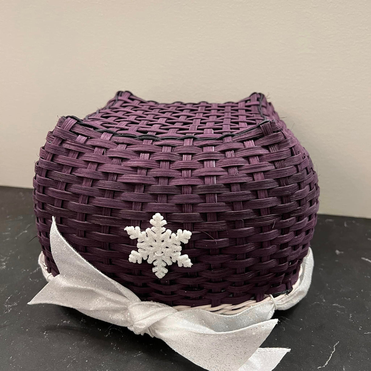 Granny’s Little Sugarplum Basket Kit