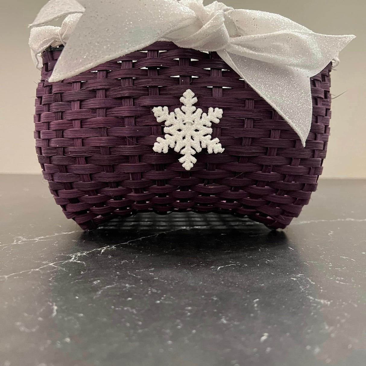 Granny’s Little Sugarplum Basket Kit