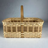 Special Quantity -- Market Basket with D Handle - Supplies for 5 Baskets