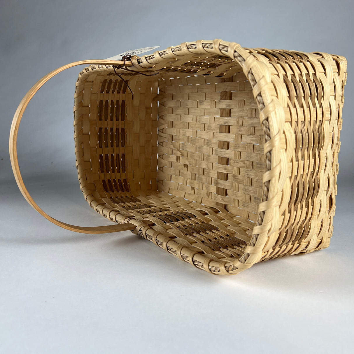 Special Quantity -- Market Basket with D Handle - Supplies for 5 Baskets