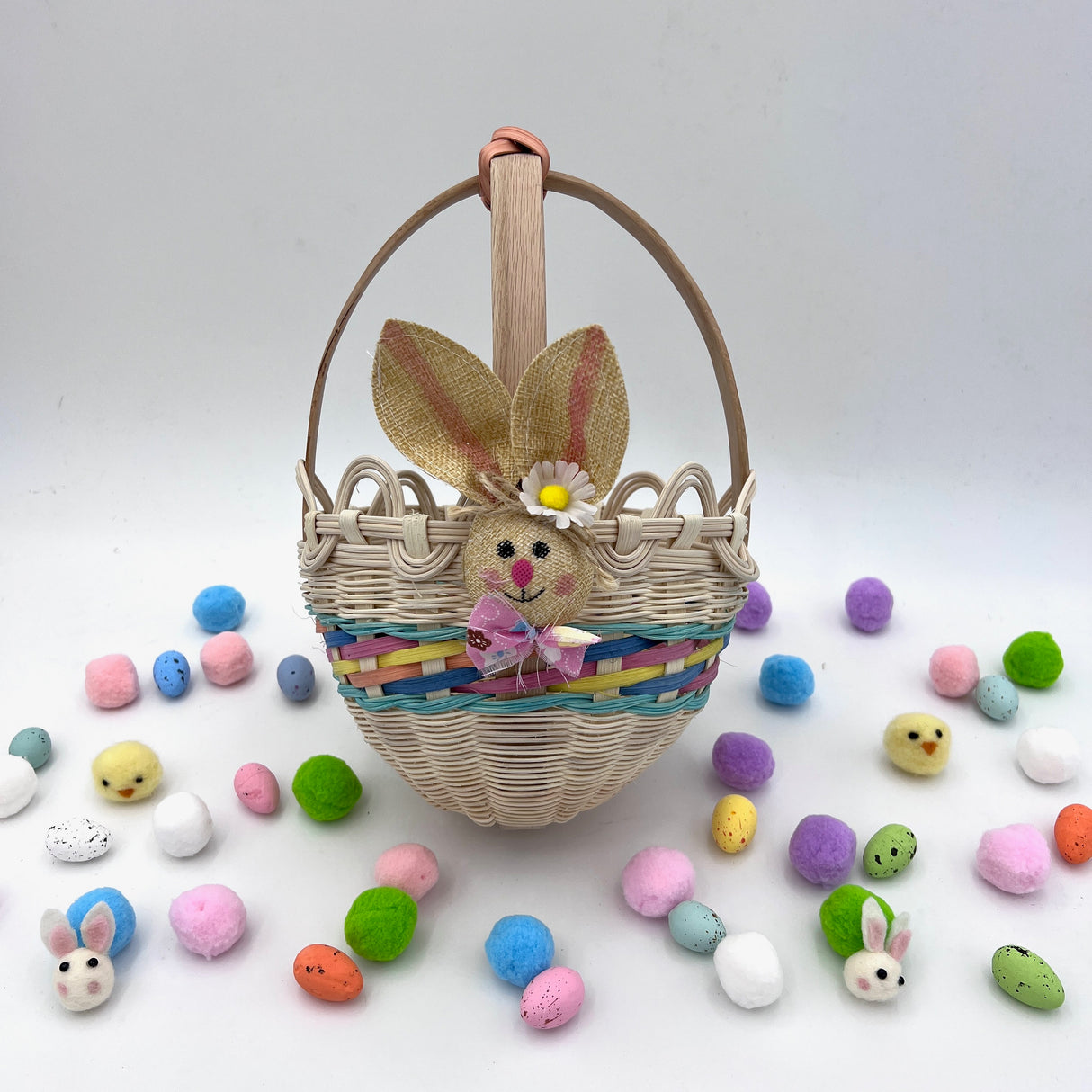 The Chickadee Basket Kit