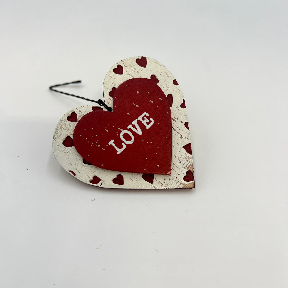 Love Heart Embellishment