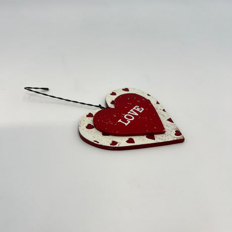 Love Heart Embellishment