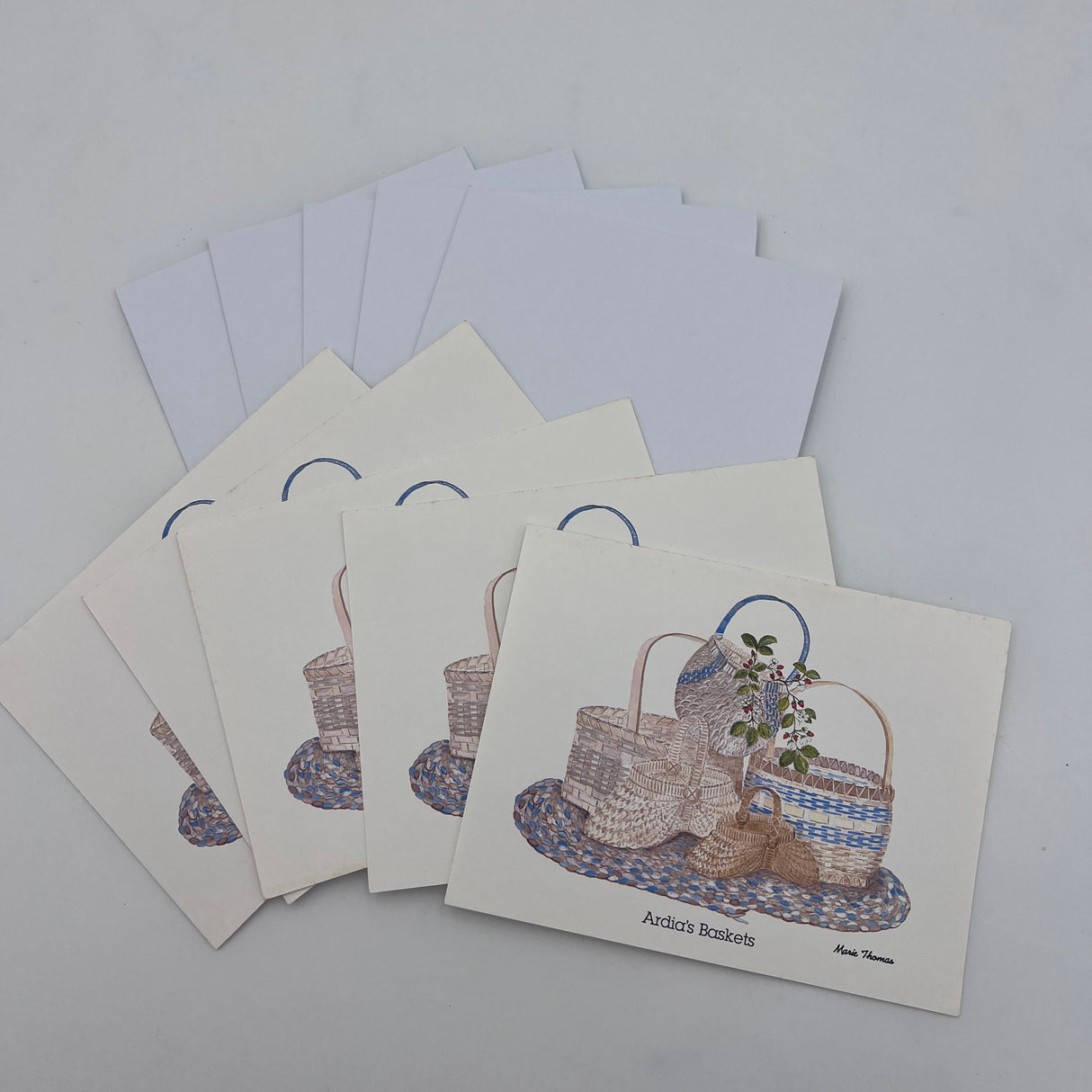 Ardias Original Note Cards