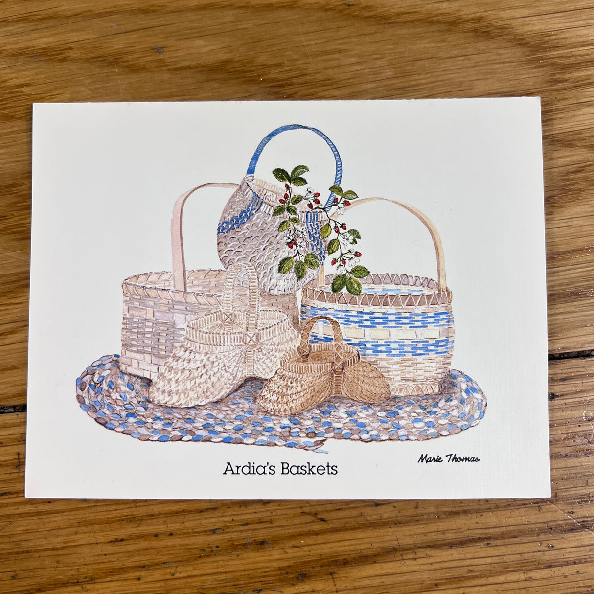 Ardias Original Note Cards