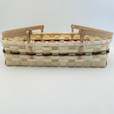 Gracious Goodness Basket Kit with Swing Handles
