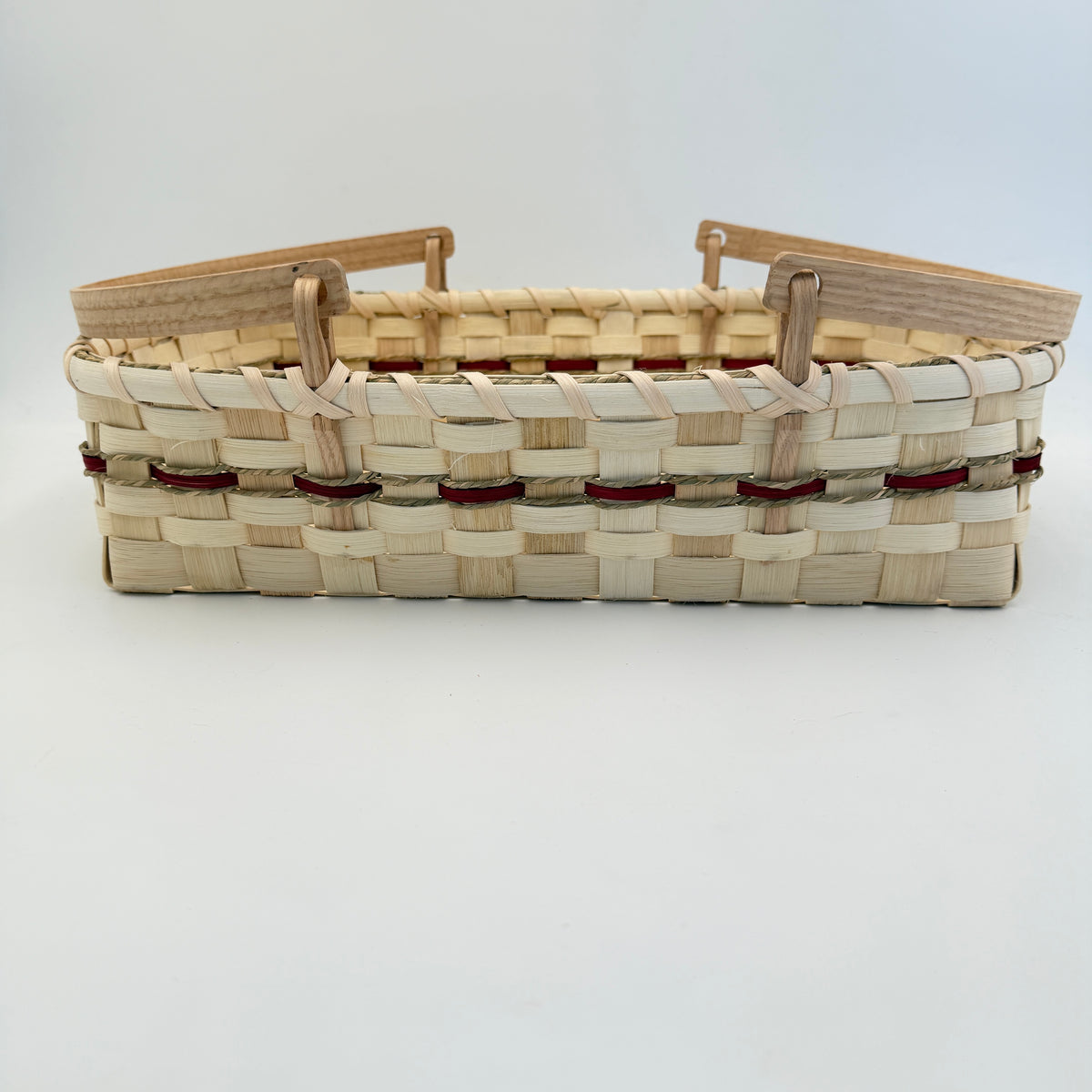 Gracious Goodness Carrier Basket -- Pattern Sheet
