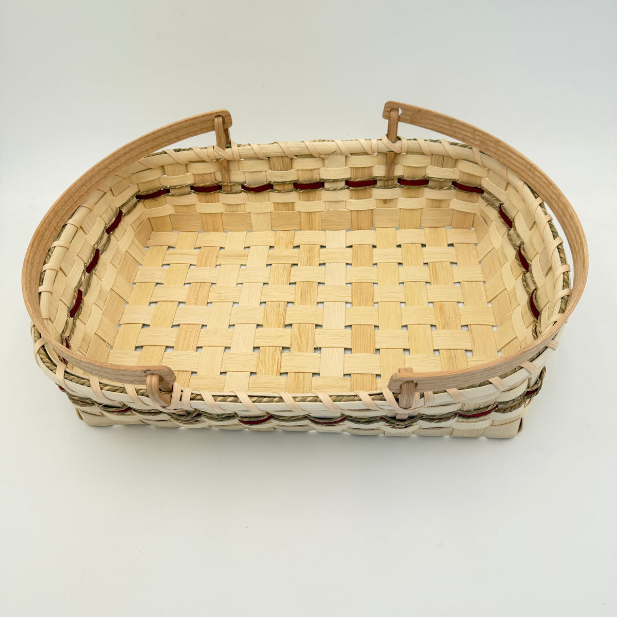 Gracious Goodness Basket Kit with Swing Handles