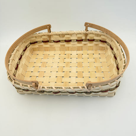 Gracious Goodness Carrier Basket -- Pattern Sheet