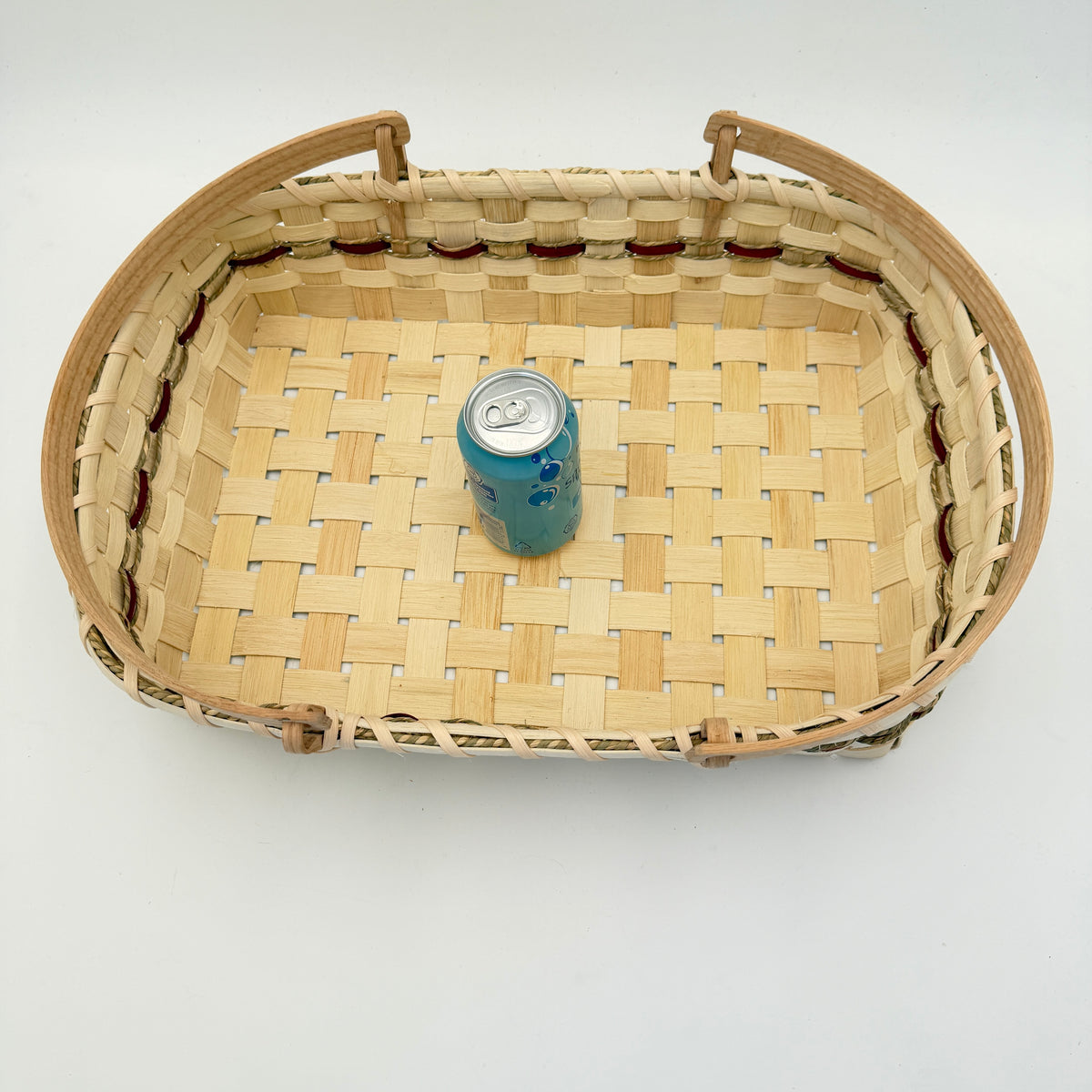 Gracious Goodness Carrier Basket -- Pattern Sheet
