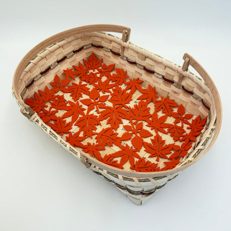 Gracious Goodness Basket Kit with Swing Handles